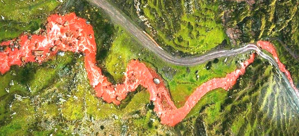 tour rio rojo cusco