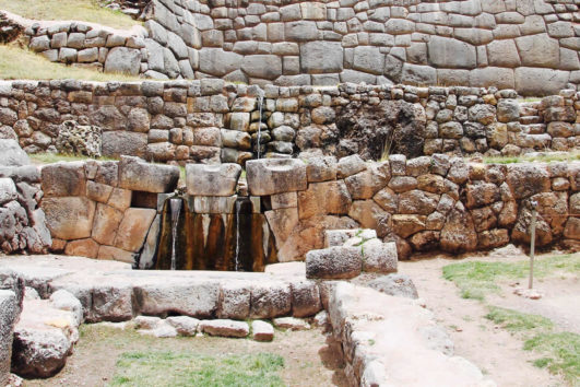Tour Ciudad del Cusco y alrededores