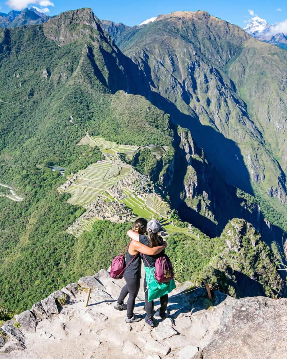 huaynapicchu montaña