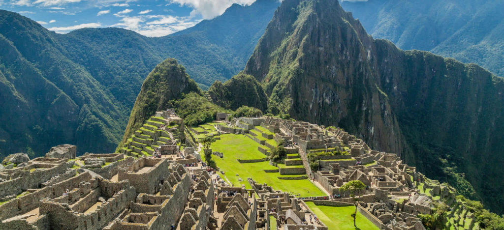 machu picchu viaje