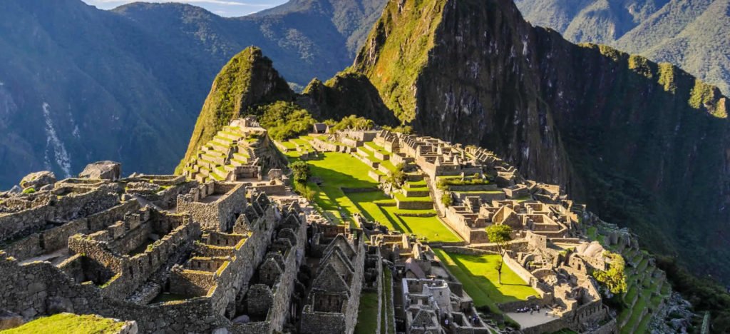 machu picchu y huayna picchu