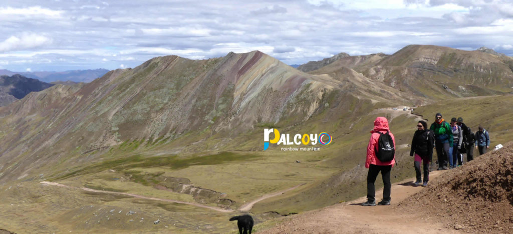 montaña palcoyo
