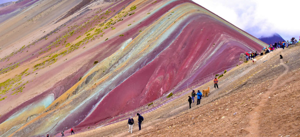 montaña vinicunca