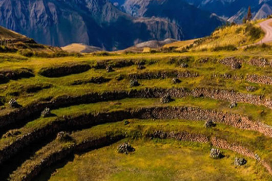 Tour Salineras de Maras y Andenes de Moray