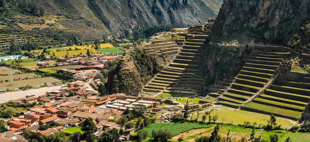 valle sagrado de los incas