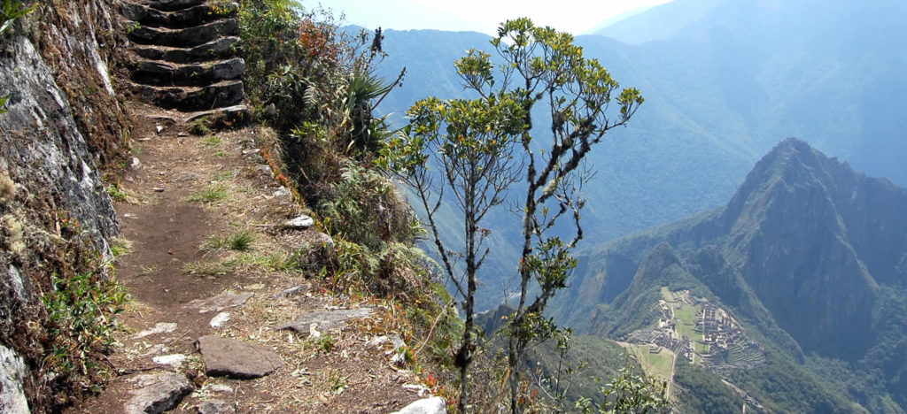 montaña machu picchu