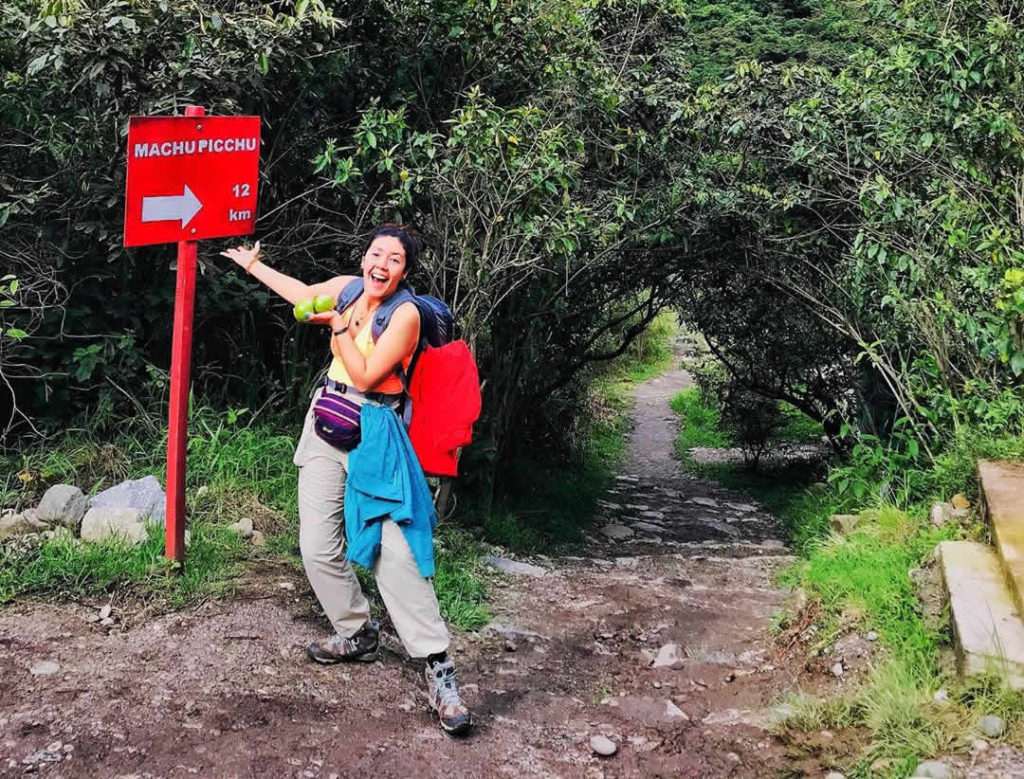 machu picchu ruta hidroelectrica