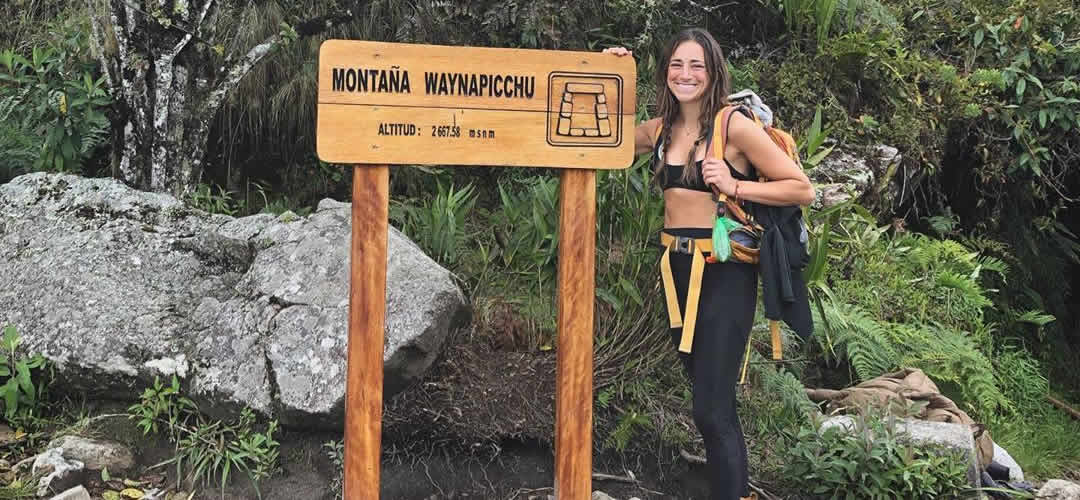 montaña huayna picchu 2021