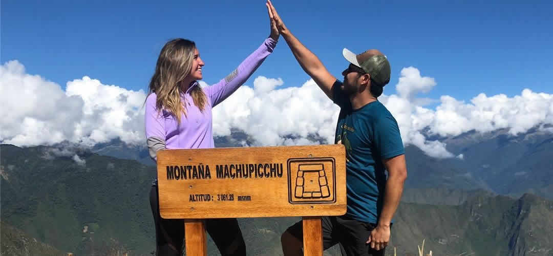montaña machu picchu 2021