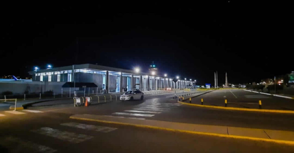 aeropuerto cusco