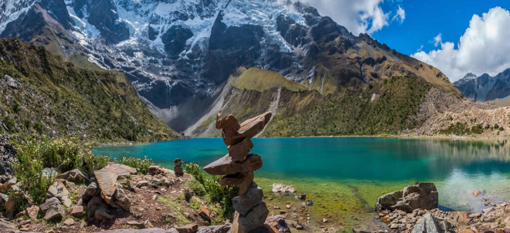 privado laguna humantay