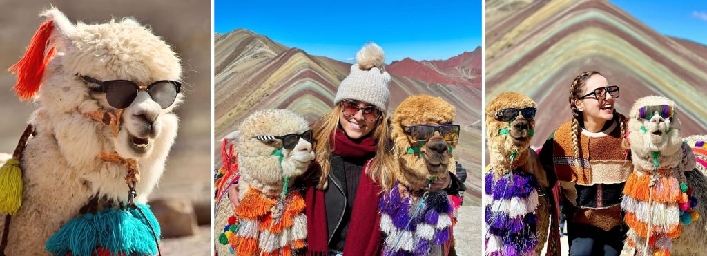 privado rainbow mountain