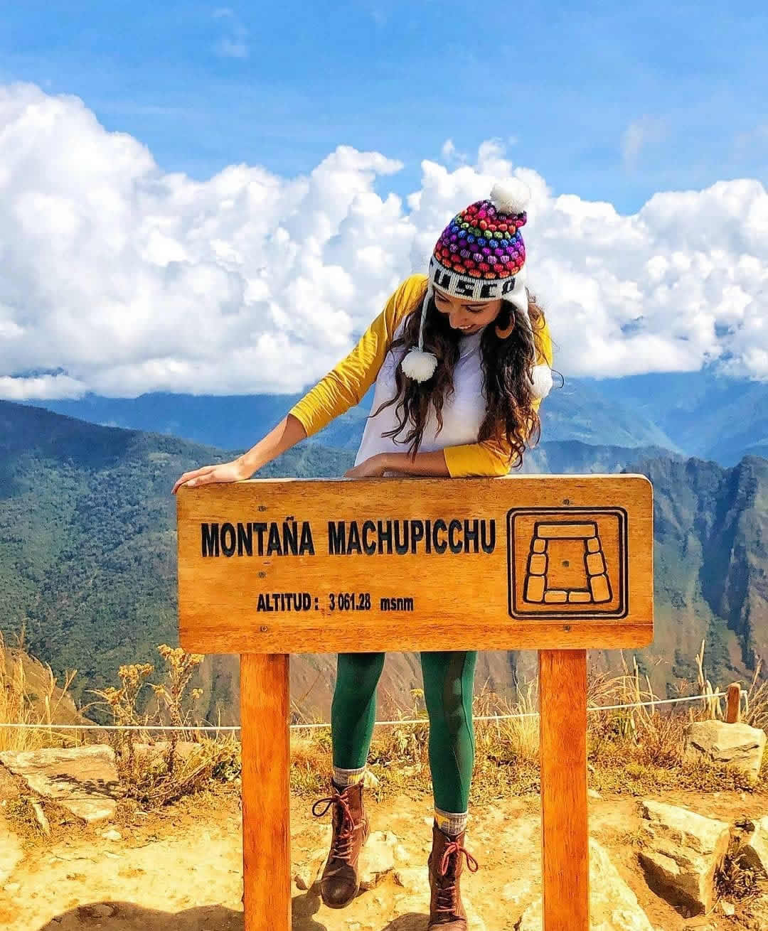 circuito 1 montaña machu picchu