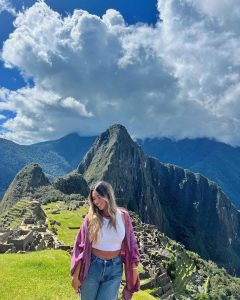 machu picchu entrada