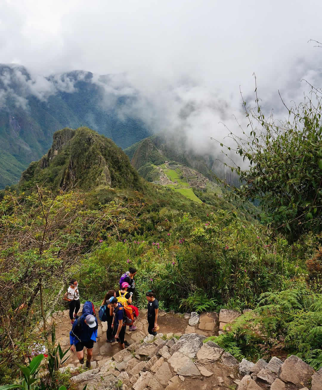 montaña machu picchu circuito 1 A