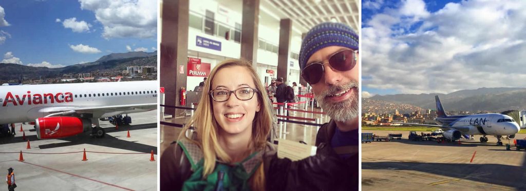 transporte privado aeropuerto cusco