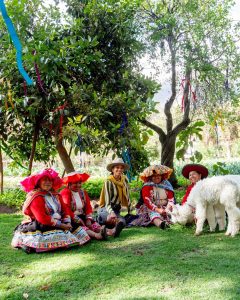 tambo del inka transpote