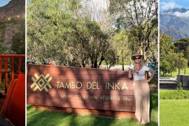 transporte tambo del inka