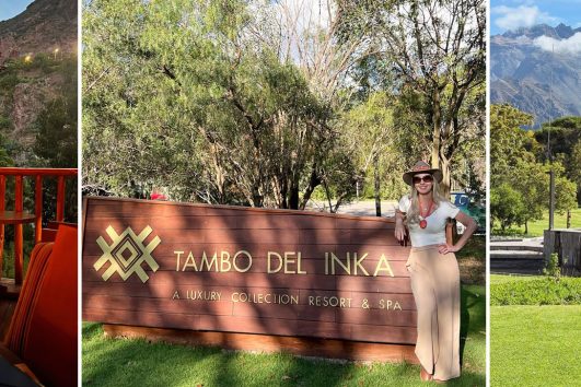 transporte tambo del inka