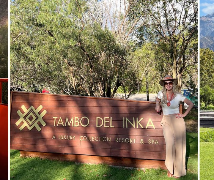 transporte tambo del inka