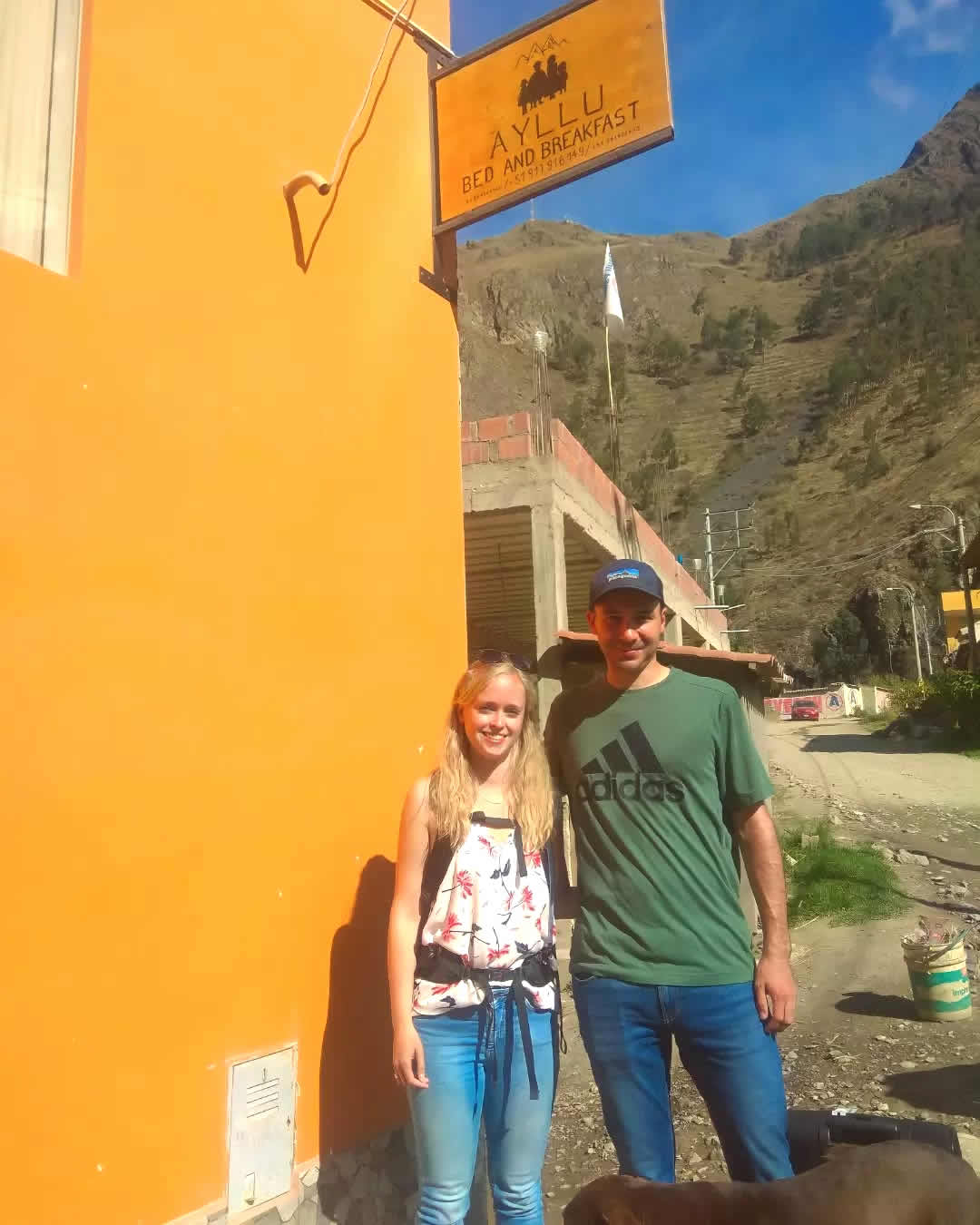 ayllu b&b ollantaytambo