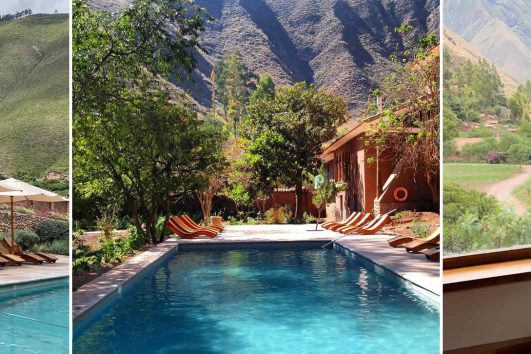 explora valle sagrado transporte