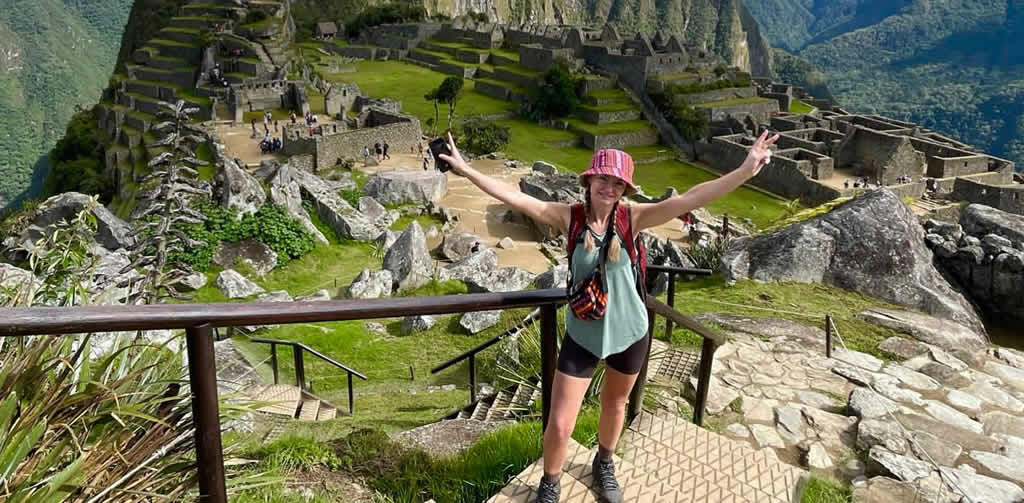 paquete de viaje a machu picchu