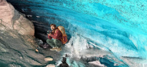 Suyuparina glaciar