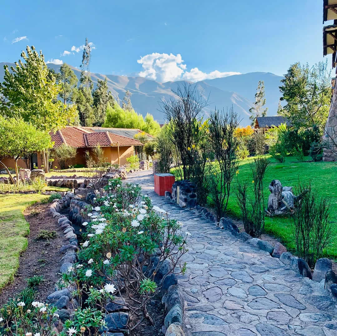 tierra viva valle sagrado transporte