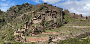 pisac centro arqueologico