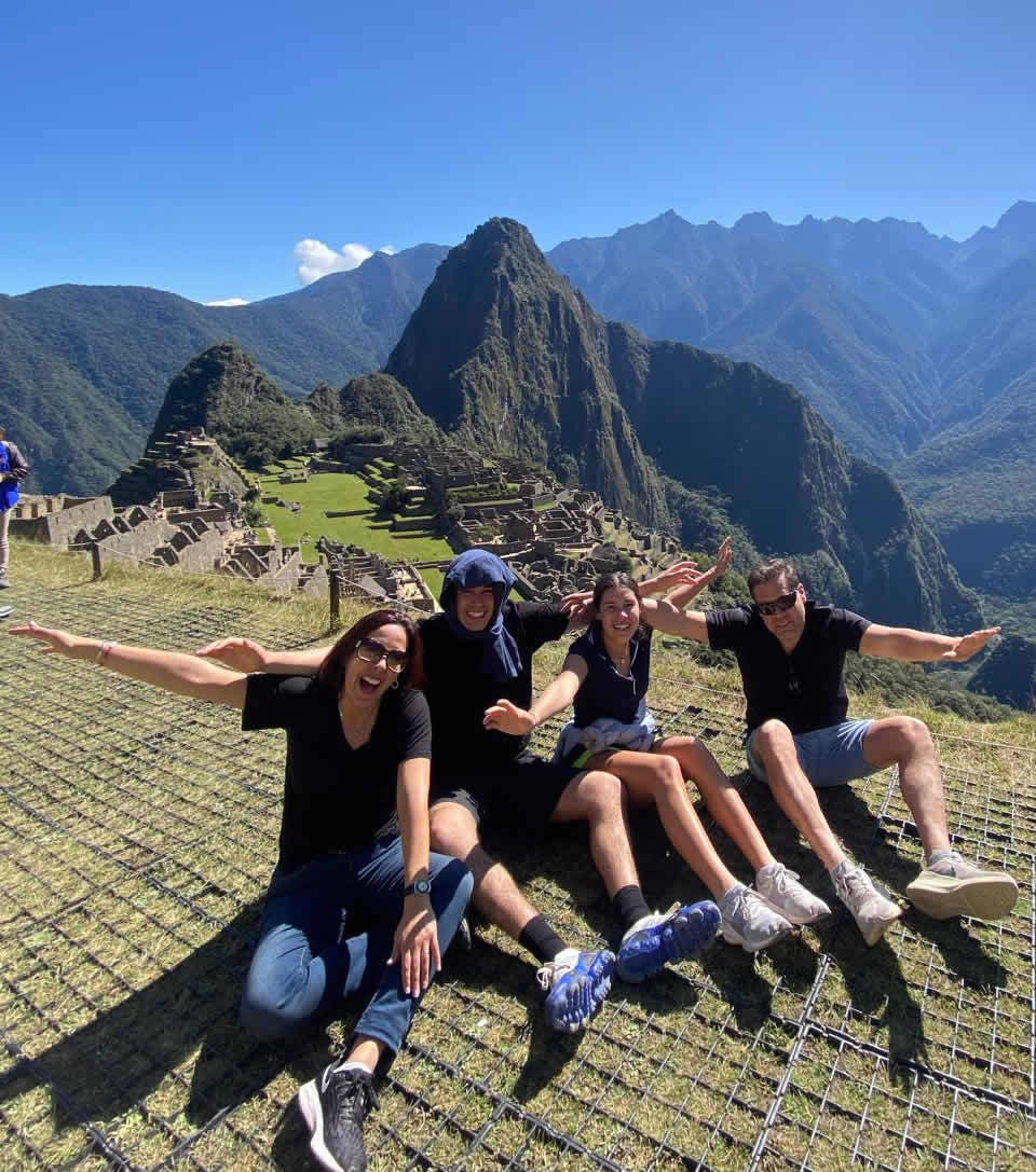 tour machu picchu privado