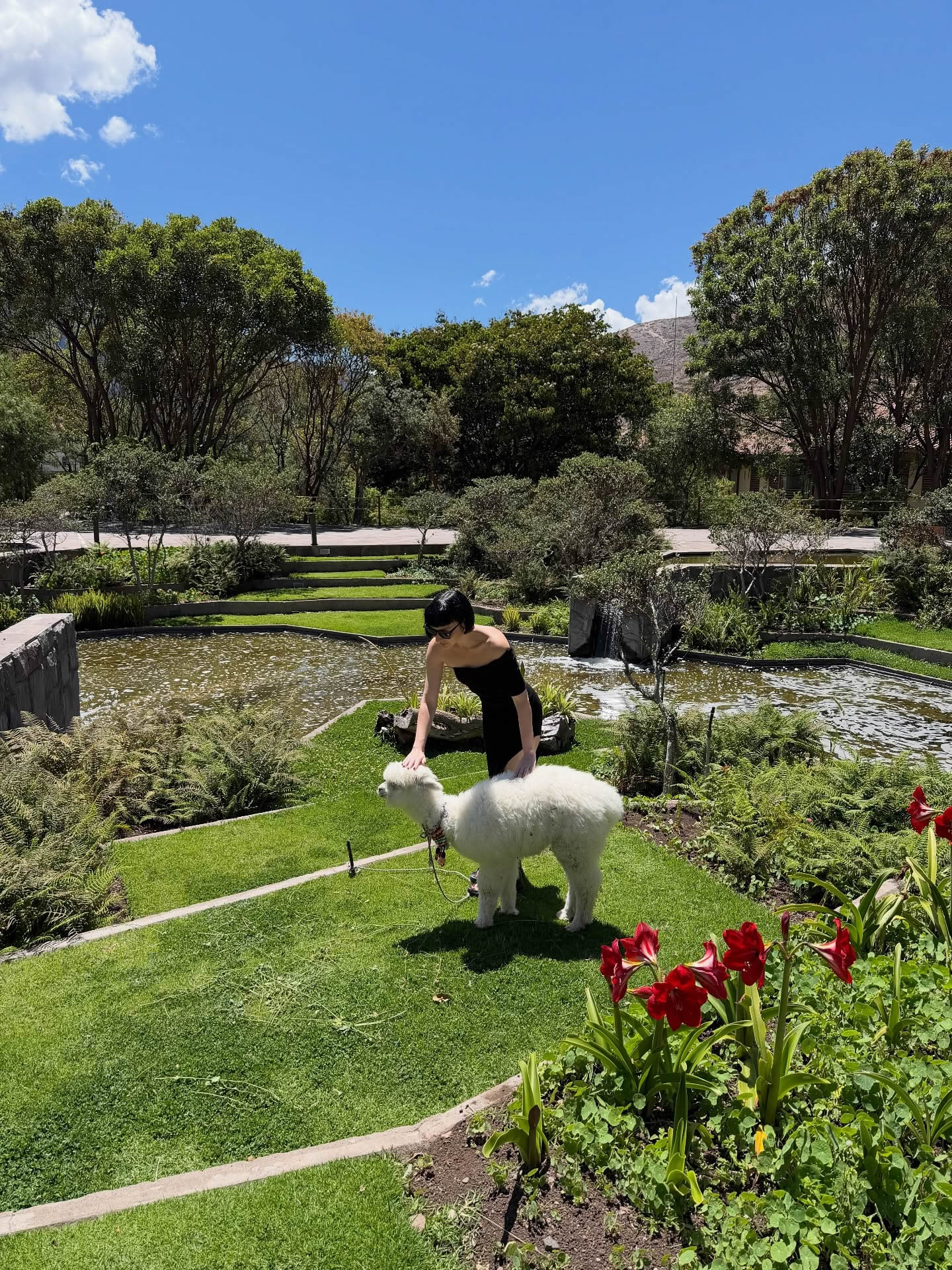 urubamba tambo del inka