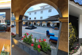 hilton garden cusco
