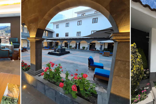 hilton garden cusco