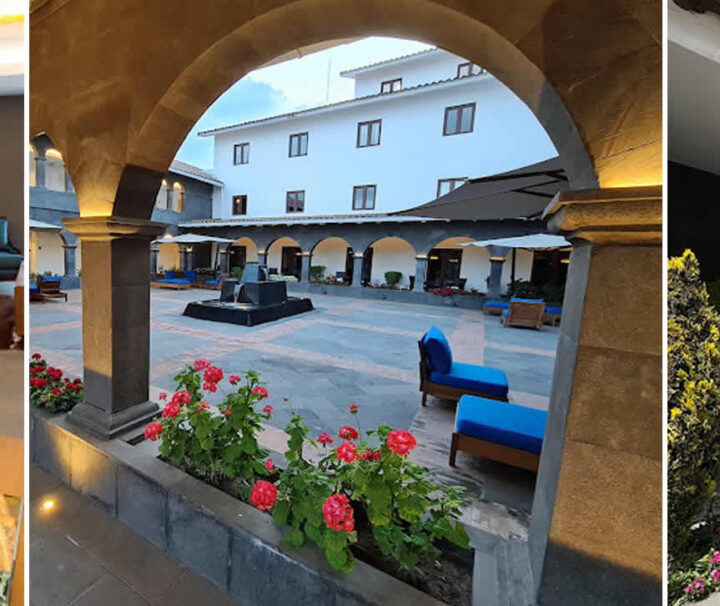 hilton garden cusco