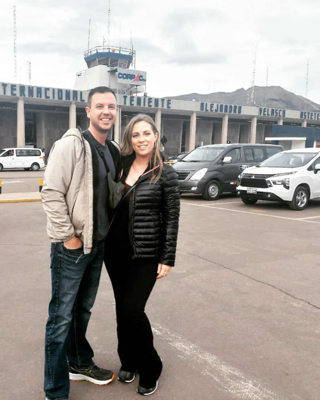 hilton garden cusco transporte