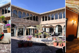 palacio del inka traslado