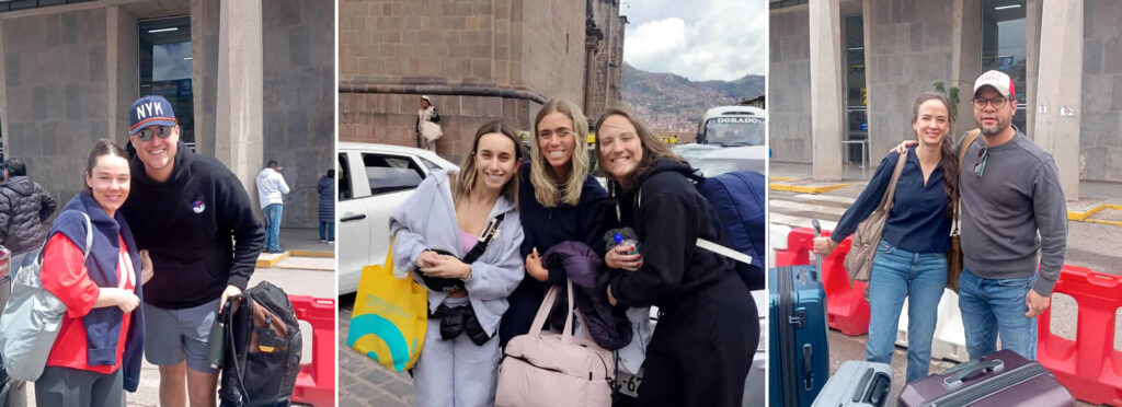 taxi privado aeropuerto cusco