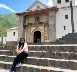 templo de andahuaylillas