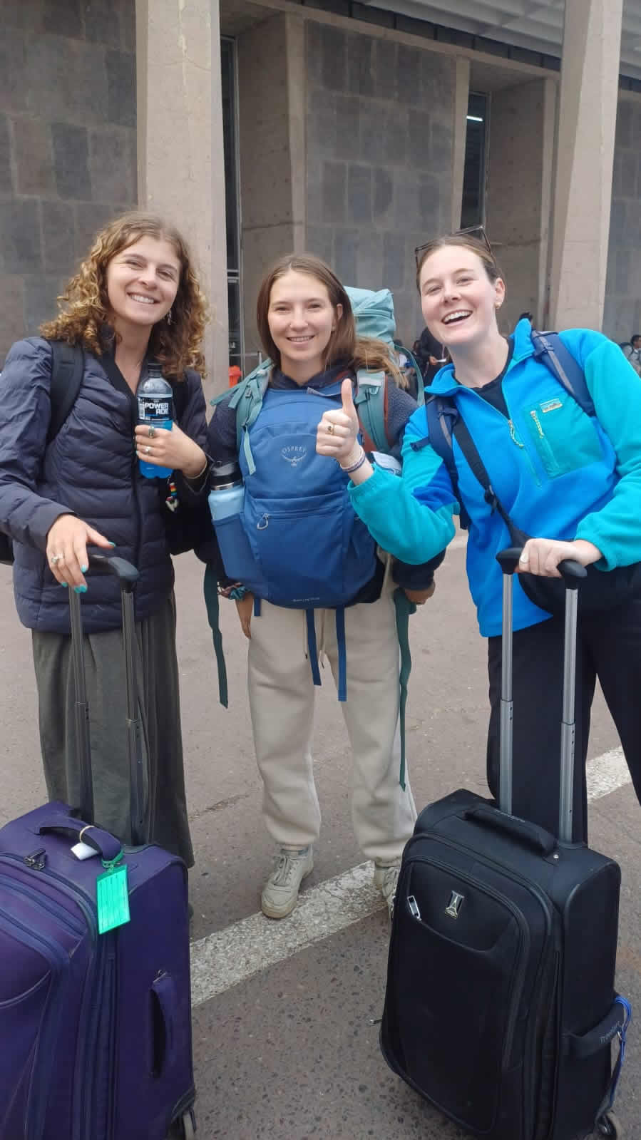 traslado palacio del inka