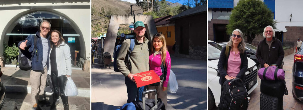 cusco a ollantaytambo con paradas