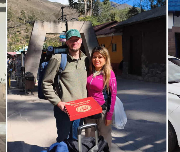 cusco a ollantaytambo con paradas