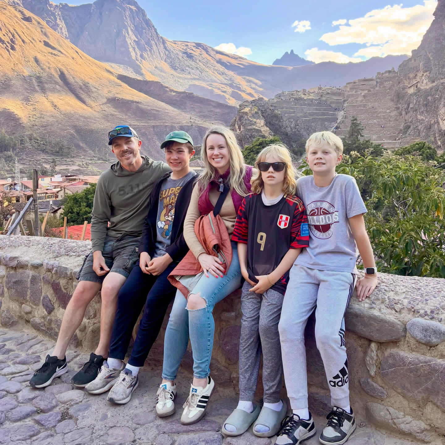 ollantaytambo traslado