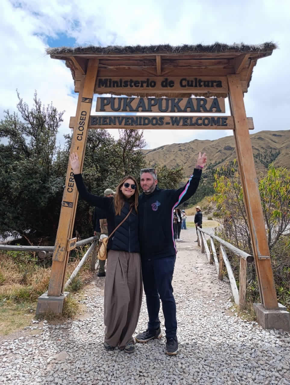 puca pucara tour