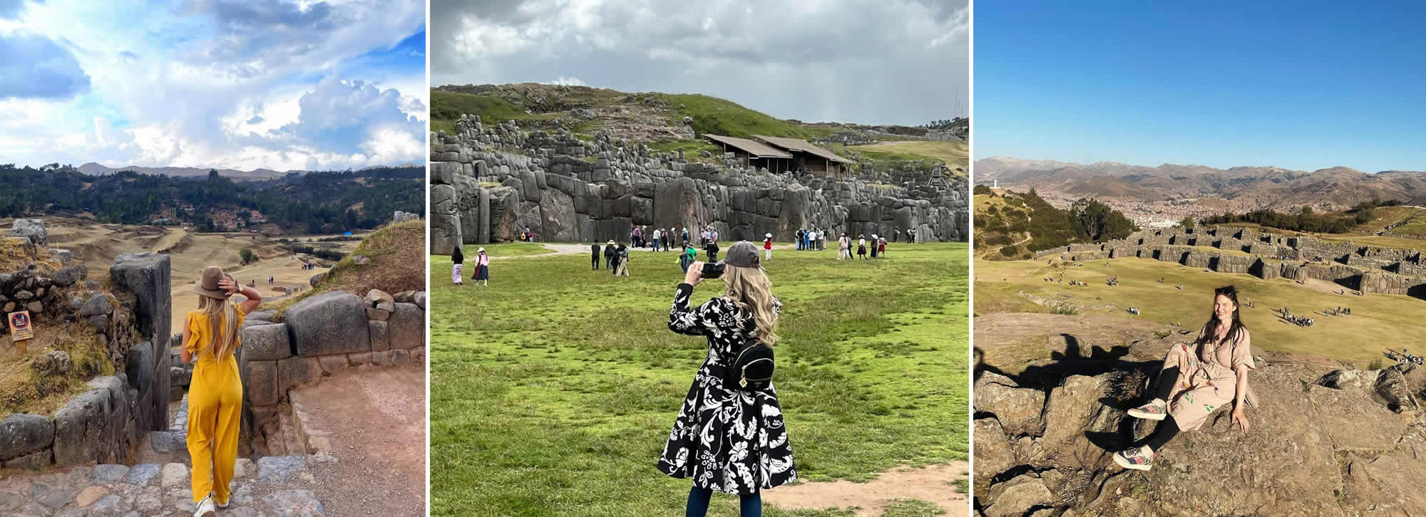 tour sacsayhuaman